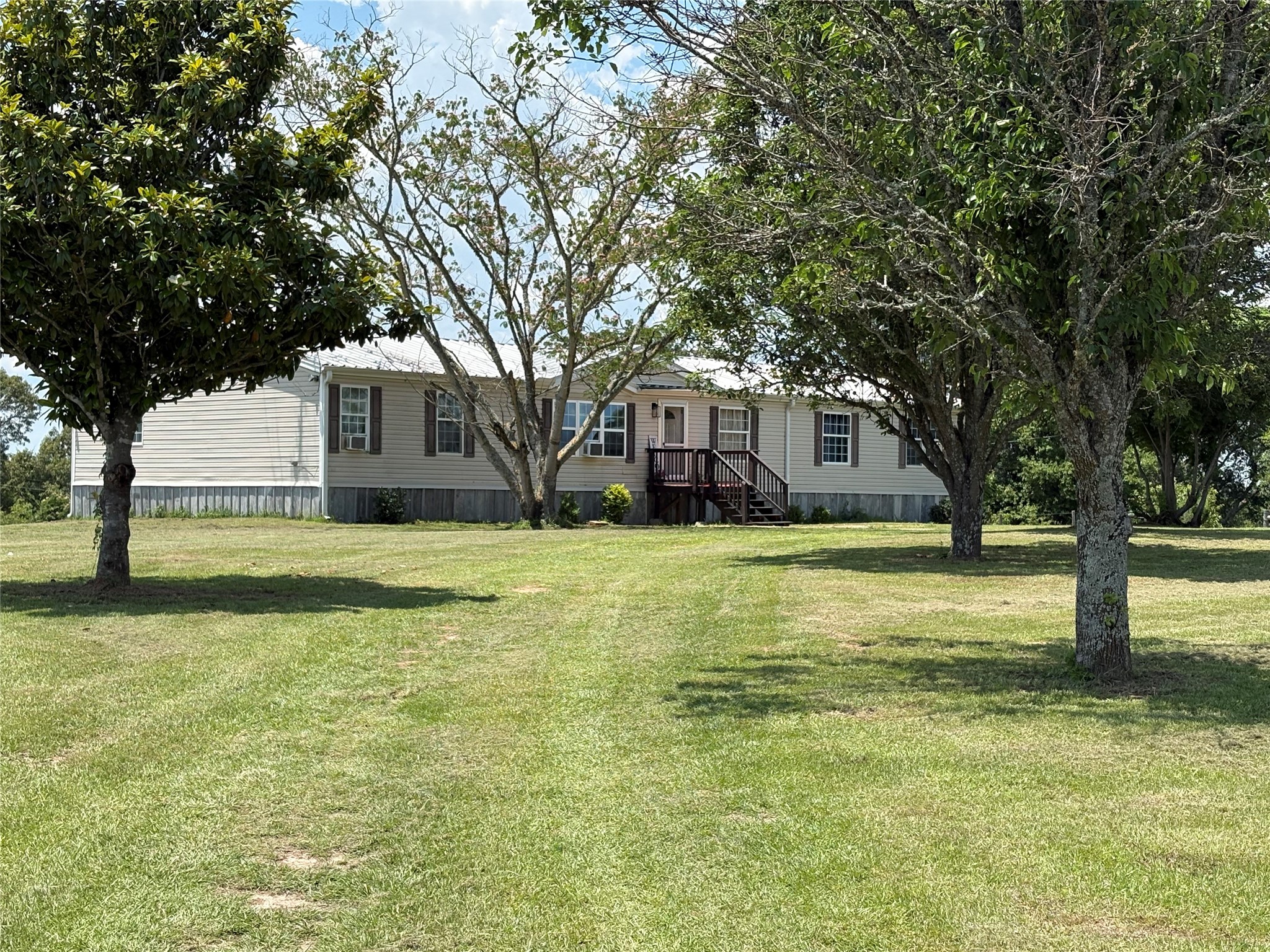 2346 Pr 1105 Midway, TX 75850 - Photo 2 of 25 a house view with swimming pool in front of it