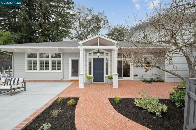 $2,795,000 | 849 Sibert Court, Lafayette, CA 94549