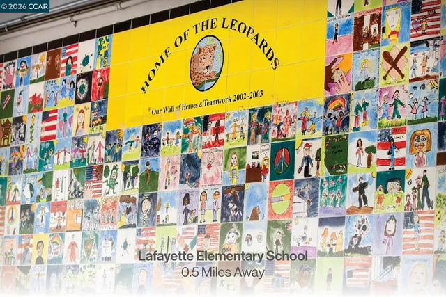 $2,795,000 | 849 Sibert Court, Lafayette, CA 94549