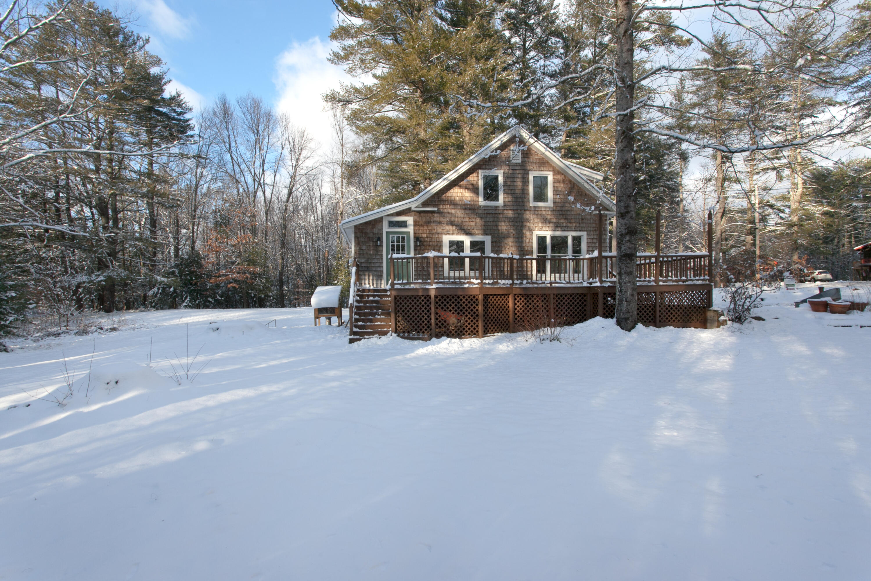 83 Country Club Road Sanford, ME 04073 - Photo 30 of 35 large yard