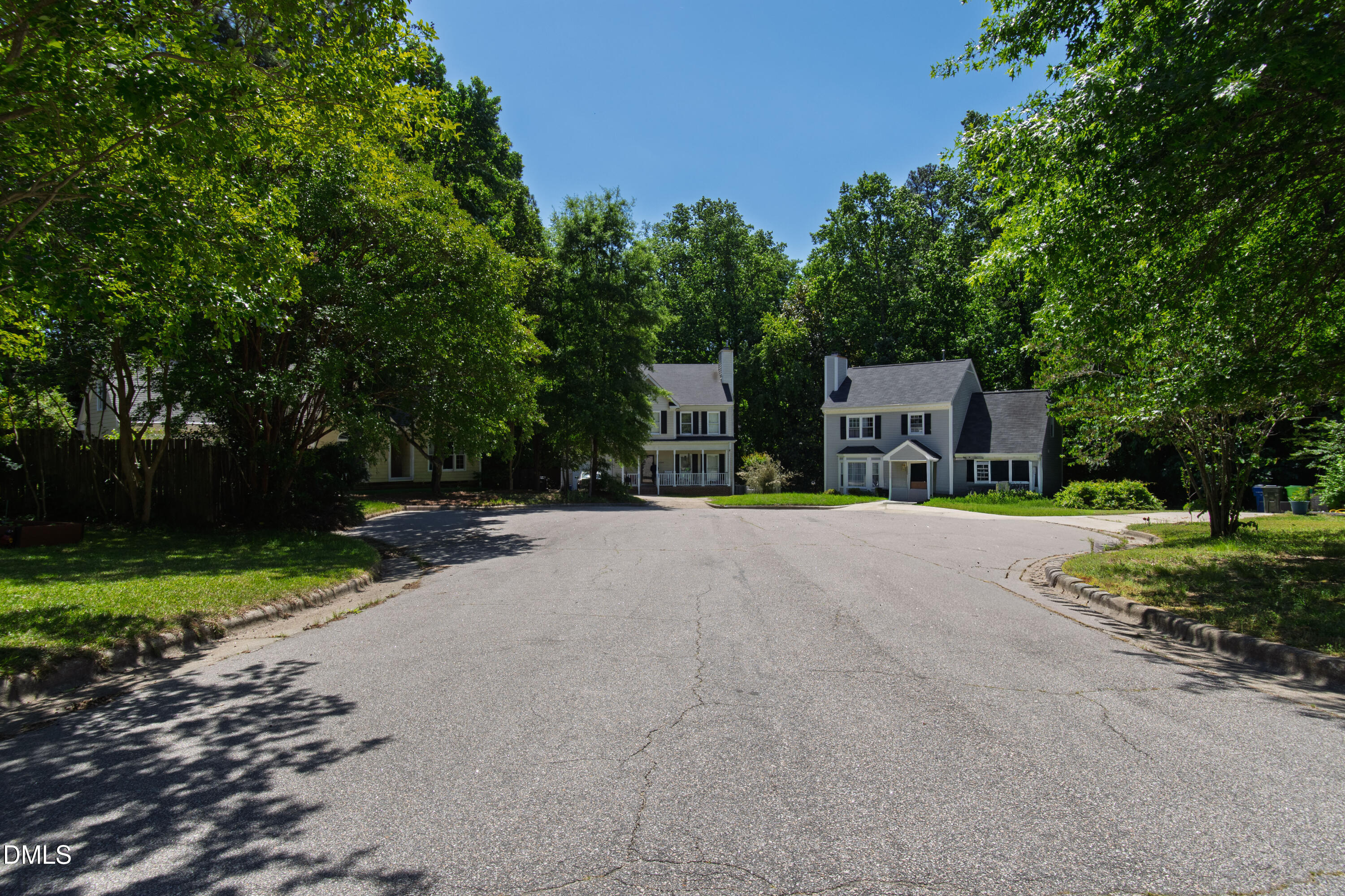 4305 Dinwiddie Court Raleigh, NC 27604 - Photo 37 of 40
