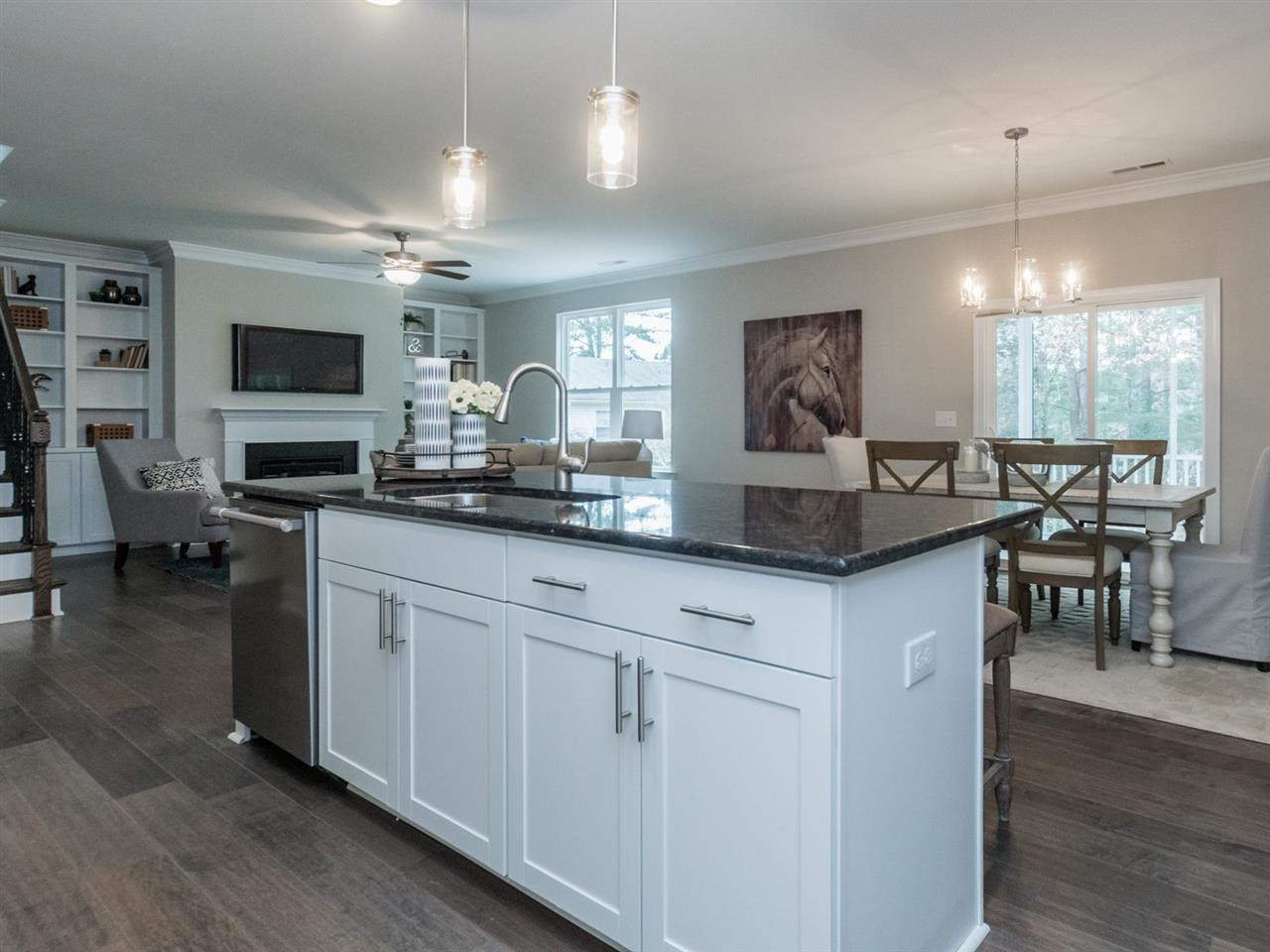 512 Jones Franklin Road Raleigh, NC 27606 - Photo 9 of 23 KITCHEN ISAND