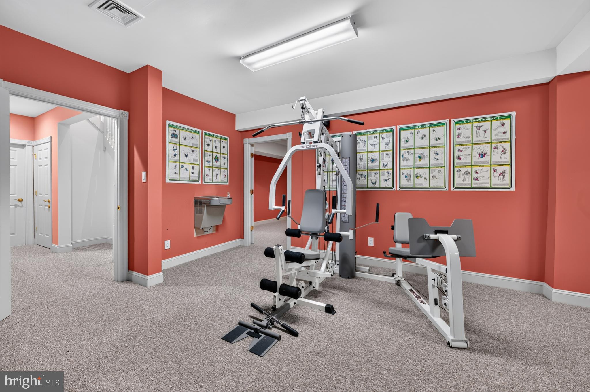 415 Bridgeboro Road Moorestown, NJ 08057 - Photo 65 of 91 Basement
Exercise Room