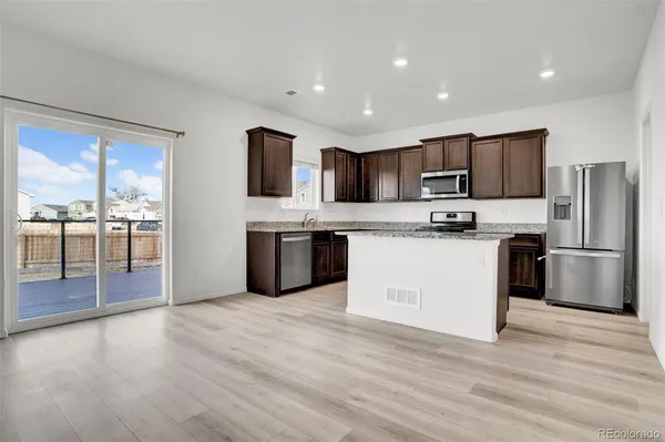 $440,000 | 501 Evans Avenue, Keenesburg, CO 80643