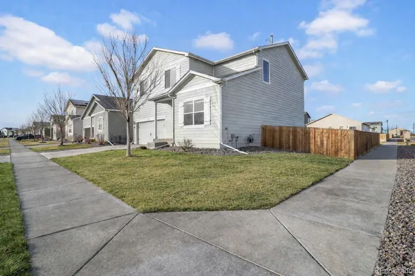 $440,000 | 501 Evans Avenue, Keenesburg, CO 80643