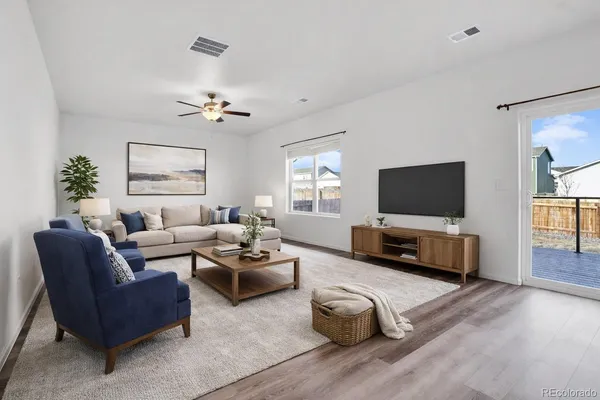 $440,000 | 501 Evans Avenue, Keenesburg, CO 80643