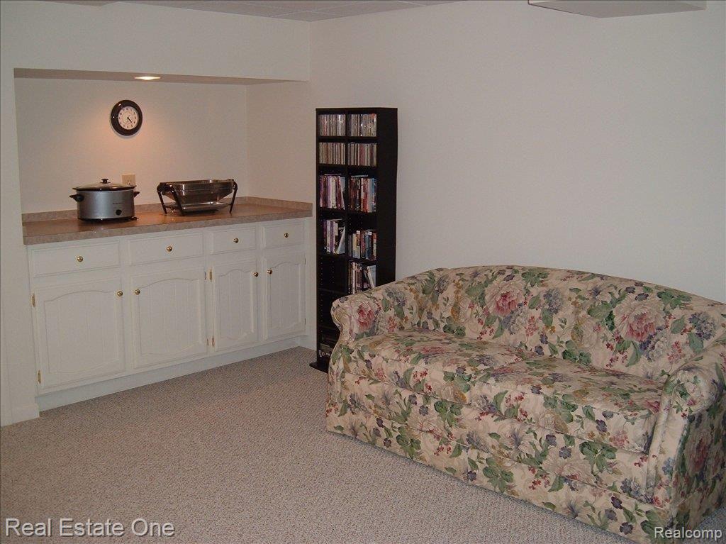 2567 Dorfield Drive Rochester, MI 48307 - Photo 19 of 23 Lower Level Rec Room
