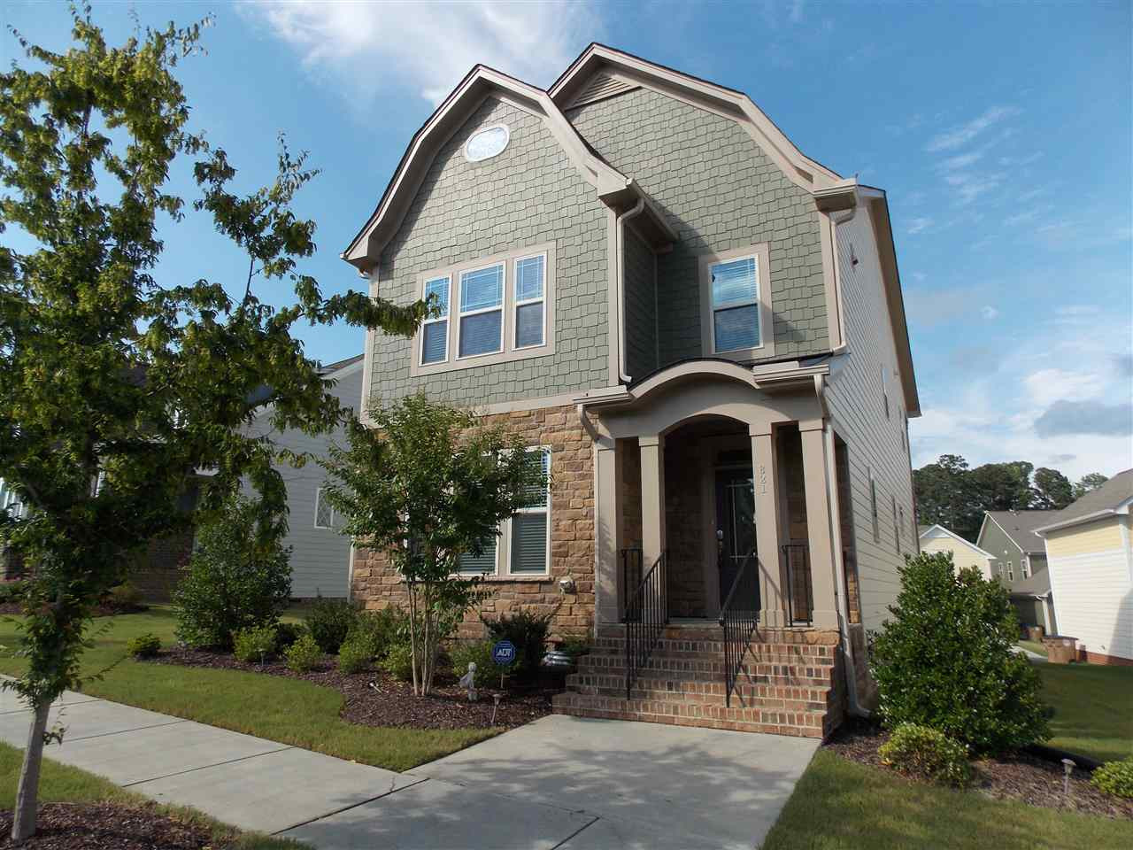 821 Wildflower Ridge Road Wake Forest, NC 27587 - Photo 1 of 25 Photo 1