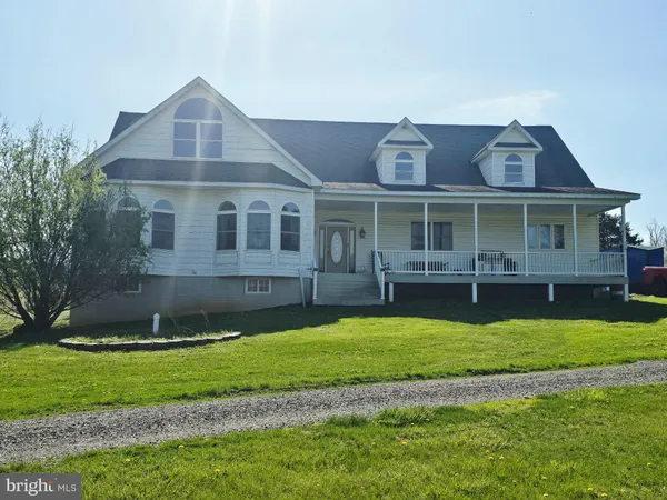 $749,000 | 539 Plum Run Road, Sugar Grove, WV 26815