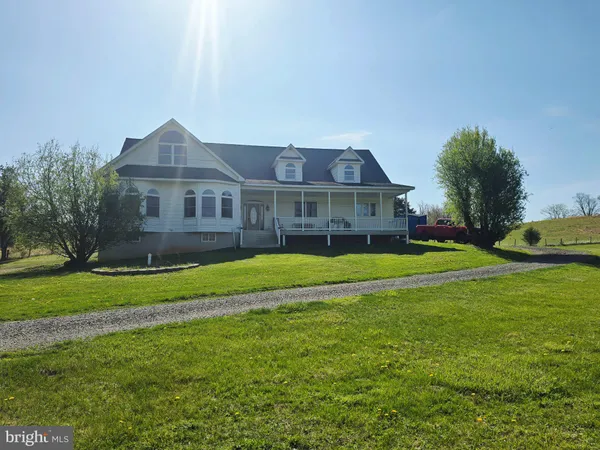 $749,000 | 539 Plum Run Road, Sugar Grove, WV 26815