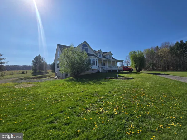 $749,000 | 539 Plum Run Road, Sugar Grove, WV 26815