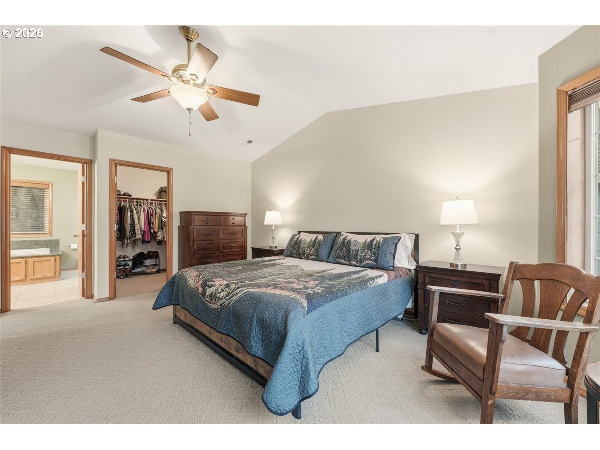 4616 Northwest Valley Street Camas, WA 98607 - Photo 20 of 45 Primary Bedroom