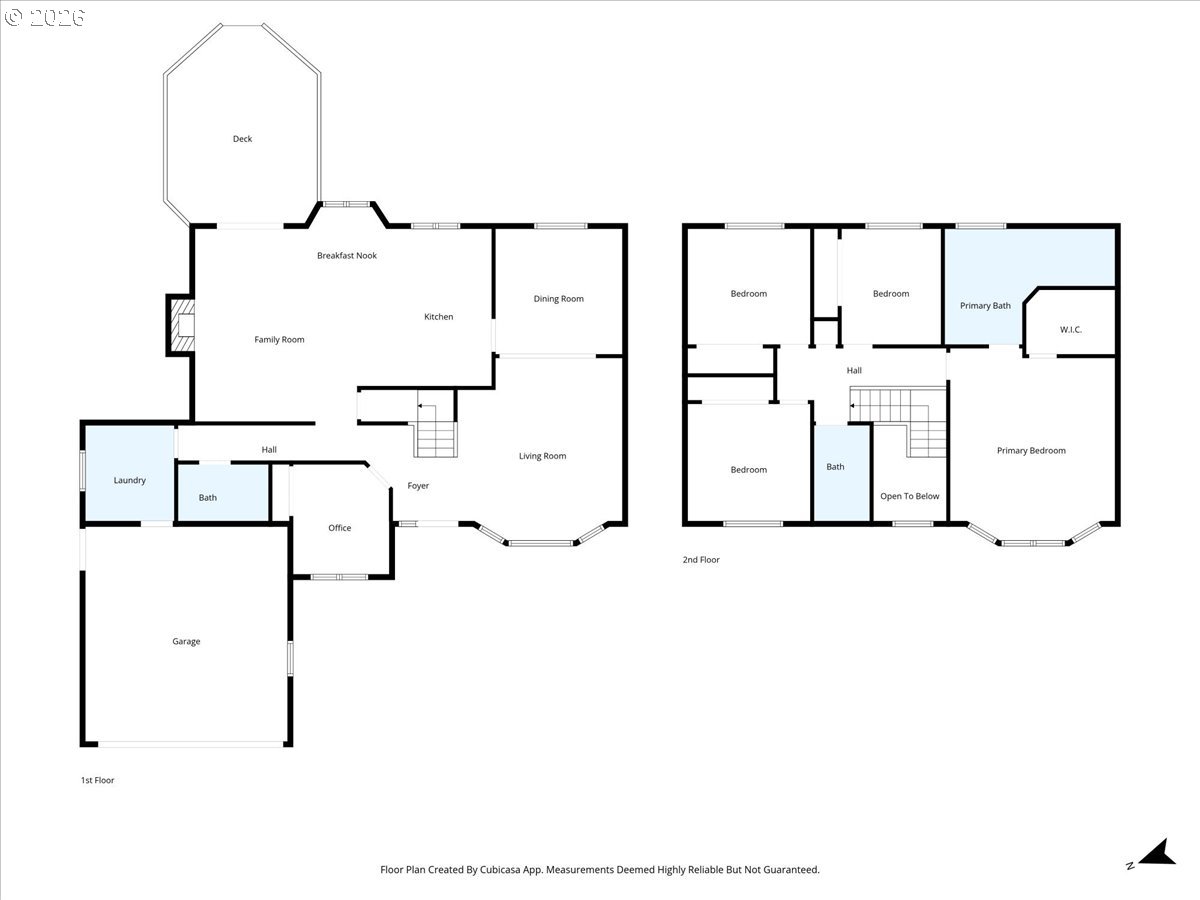 4616 Northwest Valley Street Camas, WA 98607 - Photo 45 of 45