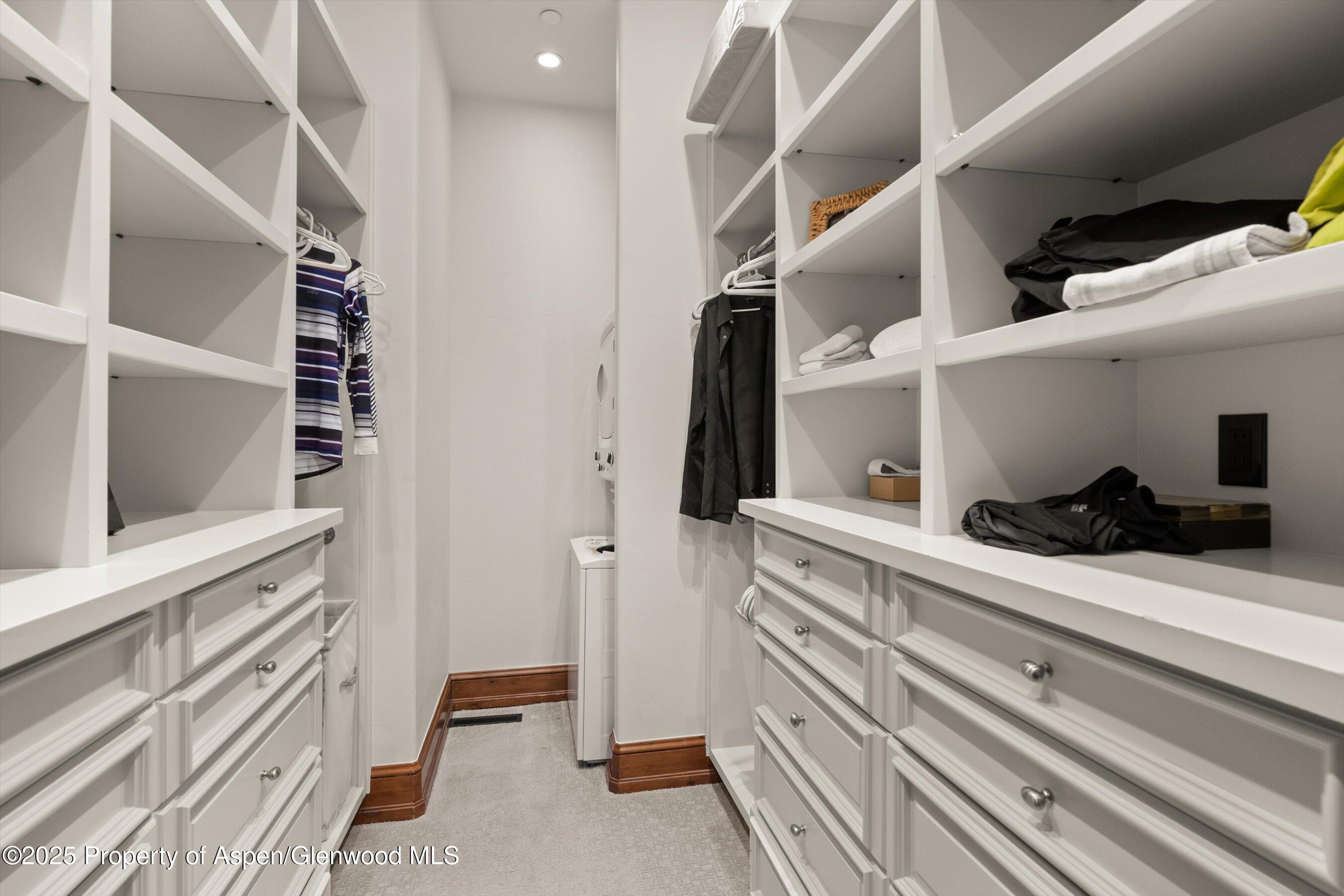 1430 Sierra Vista Drive Aspen, CO 81611 - Photo 39 of 57 a view of walk in closet