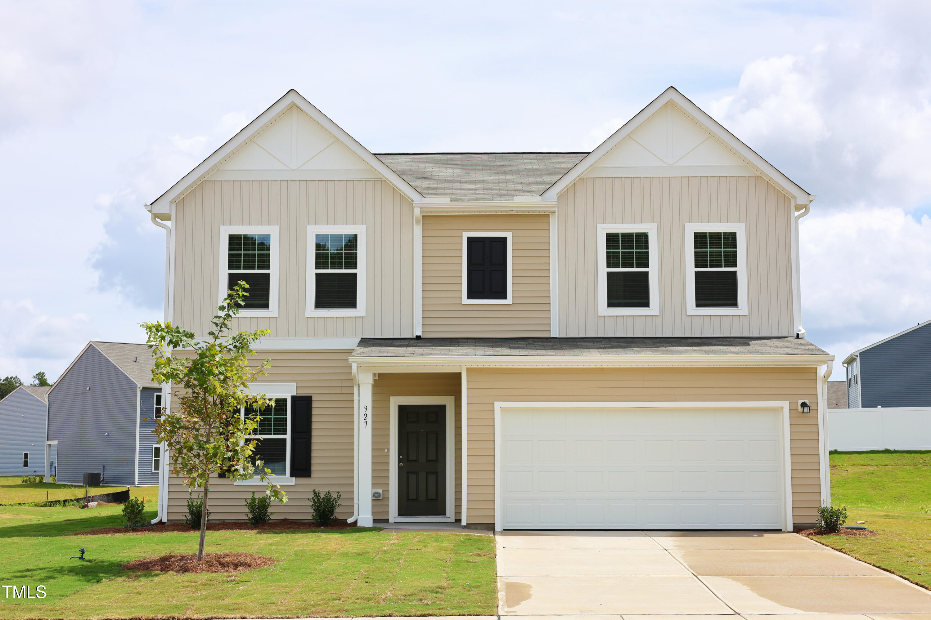 927 Dassault Ln Spring Spring Hope, NC 27882 - Photo 1 of 40 Front Cover