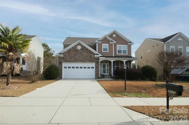 $419,000 | 4030 Sunset Ridge Drive, Rock Hill, SC 29732