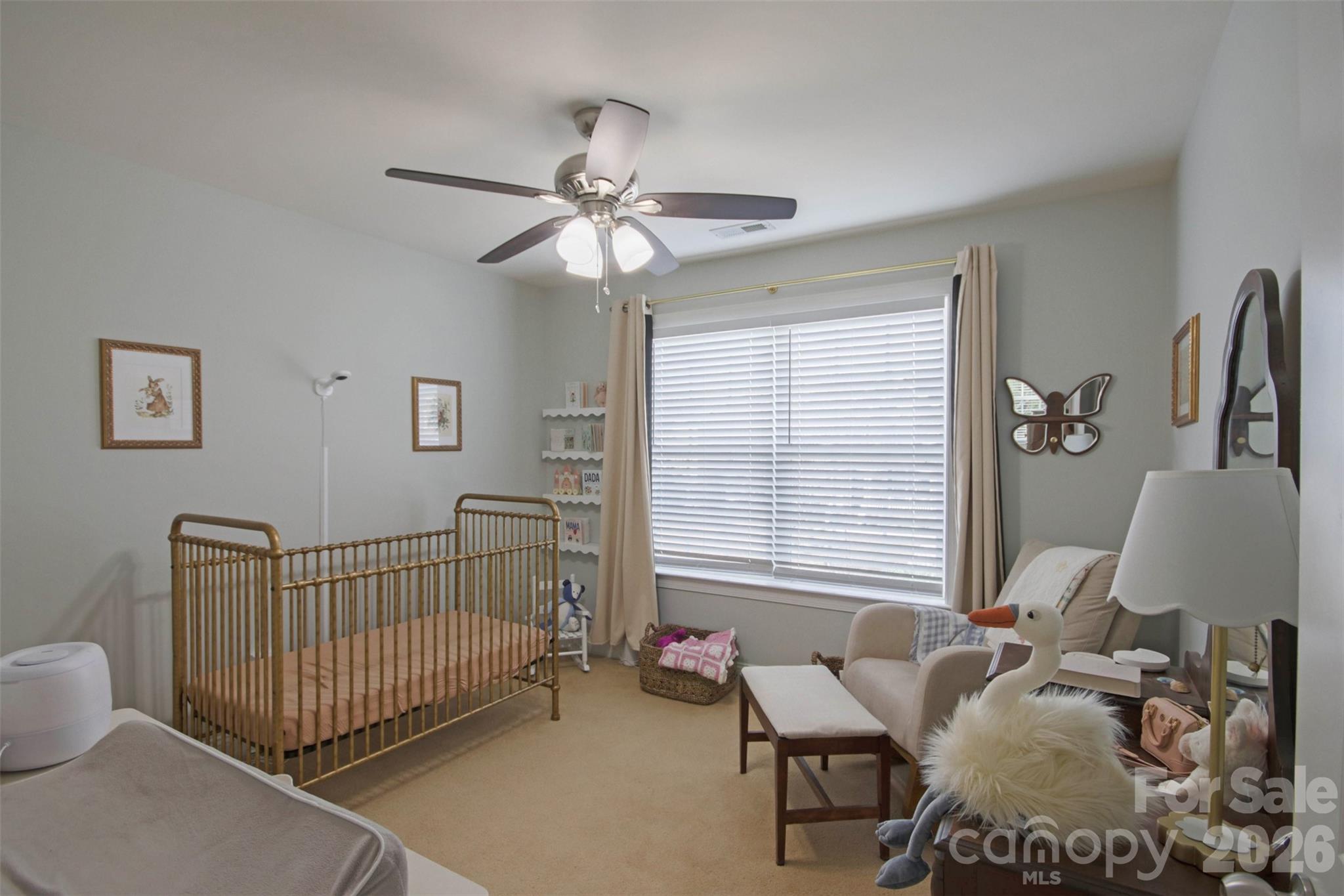 4030 Sunset Ridge Drive Rock Hill, SC 29732 - Photo 20 of 39 a bedroom with furniture and a window