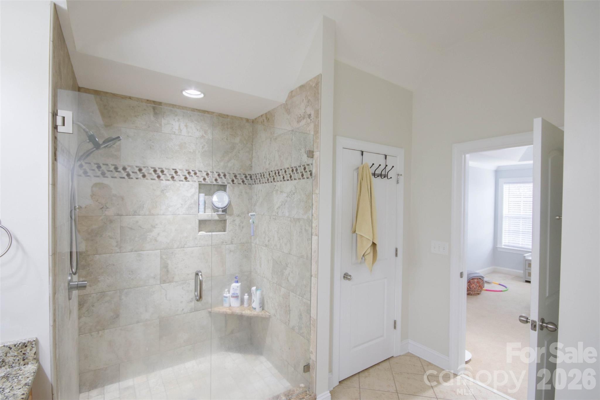 4030 Sunset Ridge Drive Rock Hill, SC 29732 - Photo 33 of 39 a bathroom with a shower