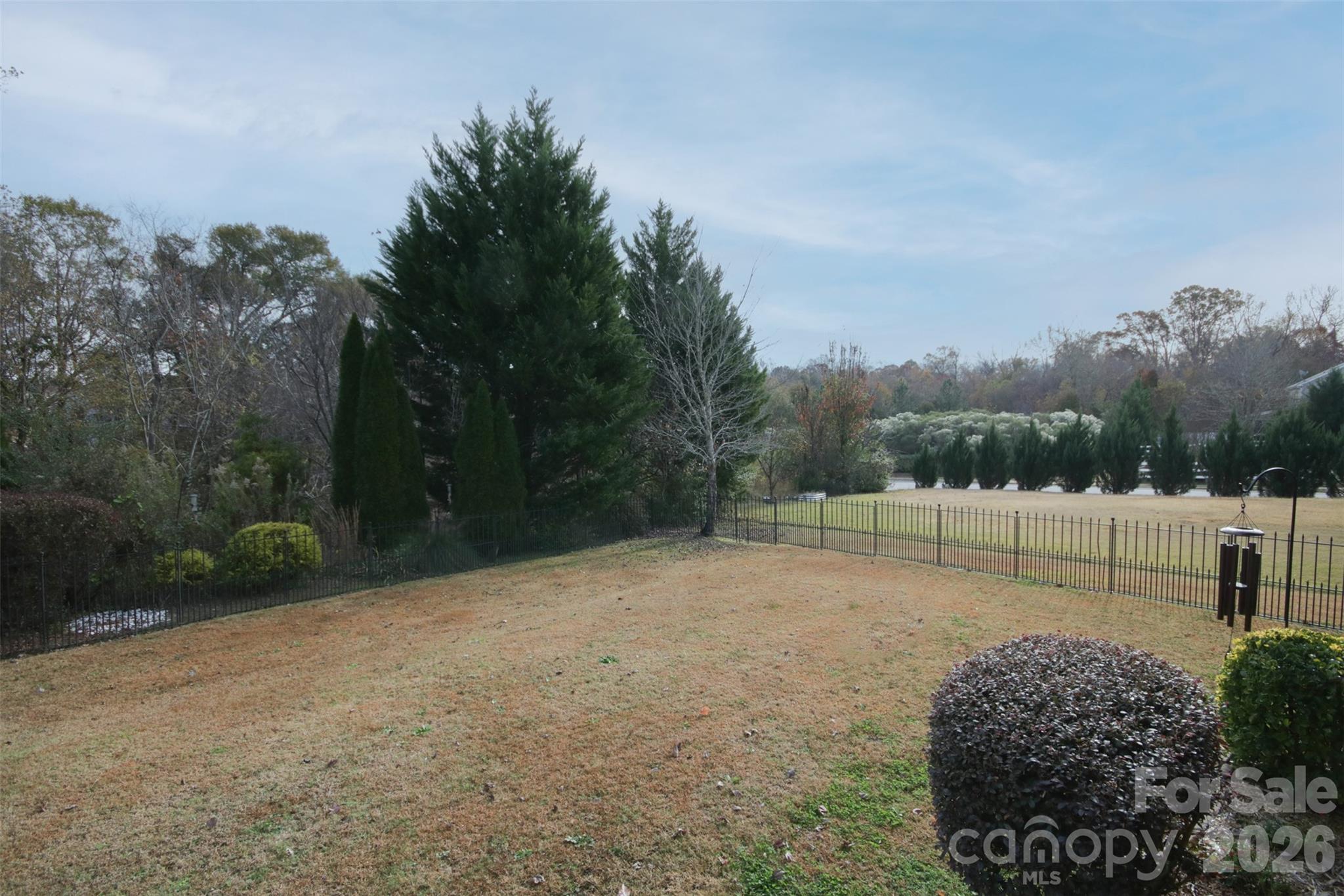 4030 Sunset Ridge Drive Rock Hill, SC 29732 - Photo 36 of 39 a view of a backyard