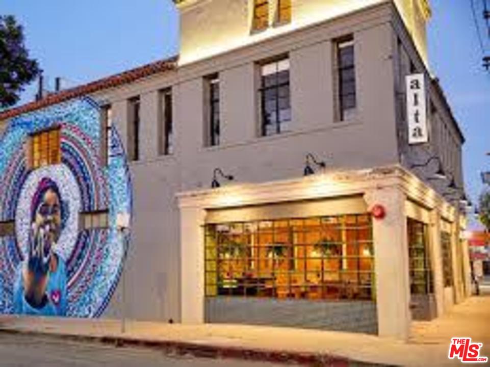 2816 Virginia Road Los Angeles, CA 90016 - Photo 27 of 29 a front view of a building with glass windows