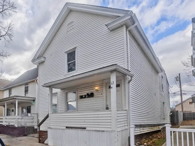 $275,000 | 63 Pine Street, Holyoke, MA 01040