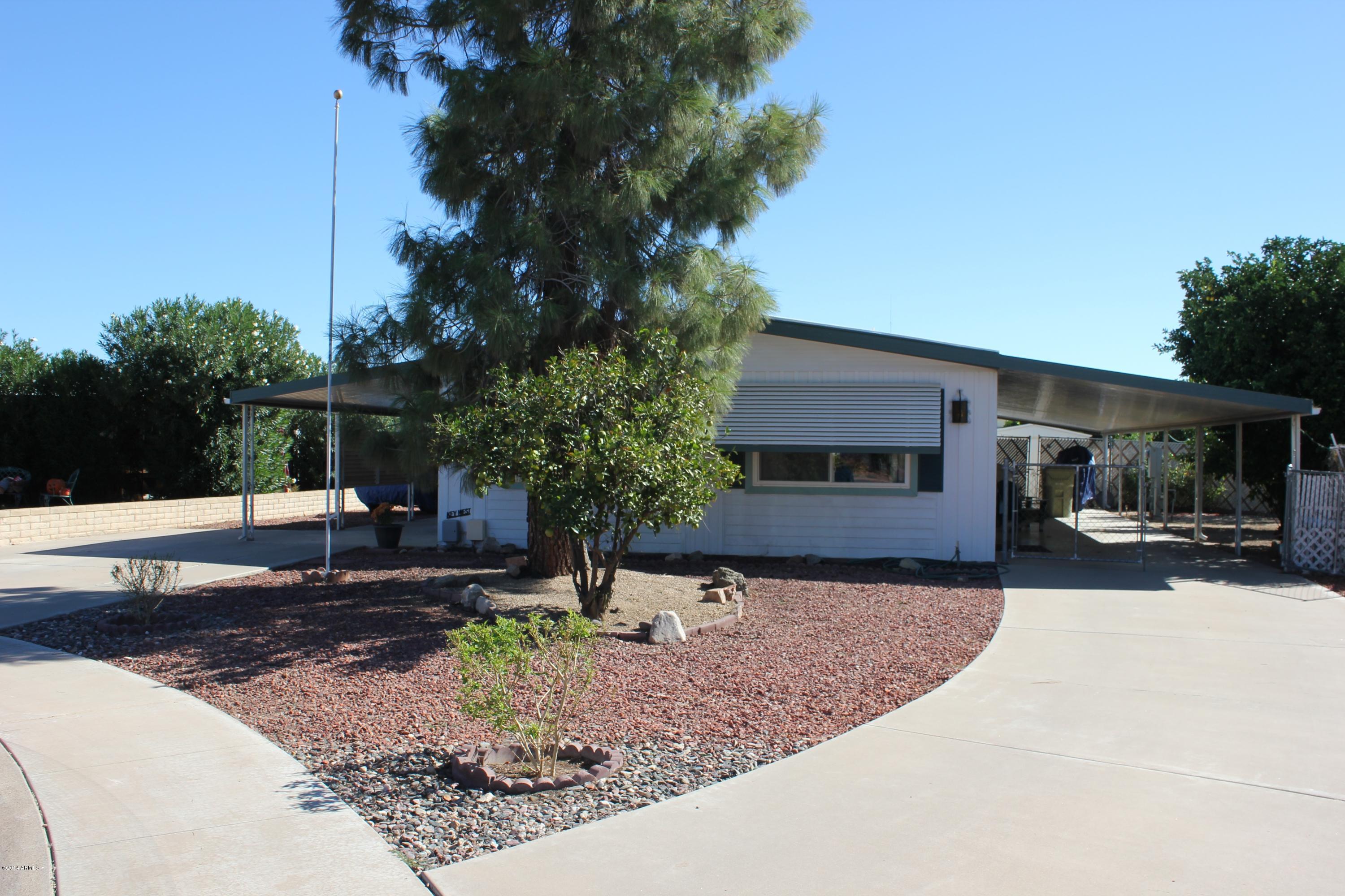 6539 West Hatcher Road Glendale, AZ 85302 - Photo 1 of 33 Cul De Sac Lot