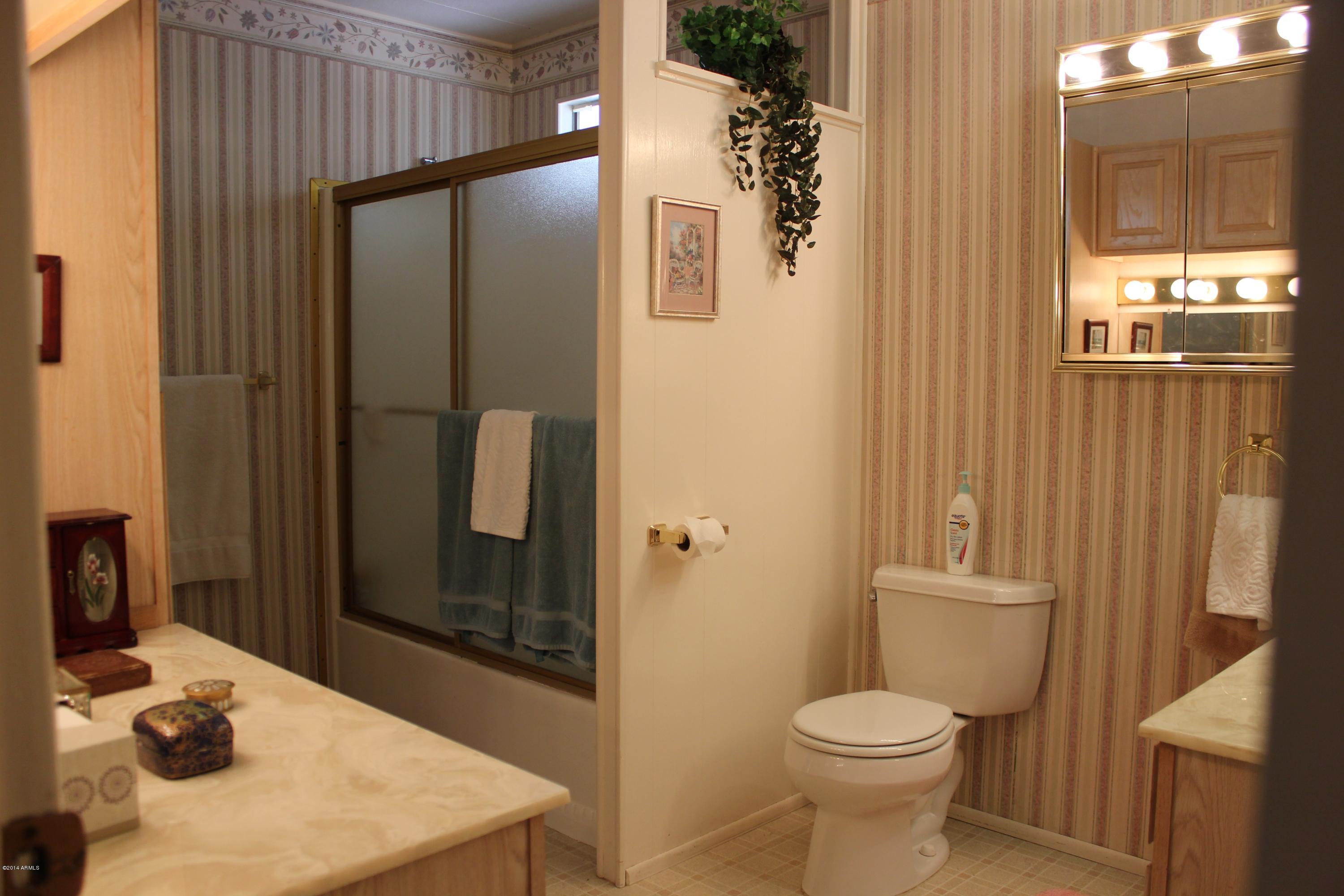 6539 West Hatcher Road Glendale, AZ 85302 - Photo 15 of 33 Full Master Bath