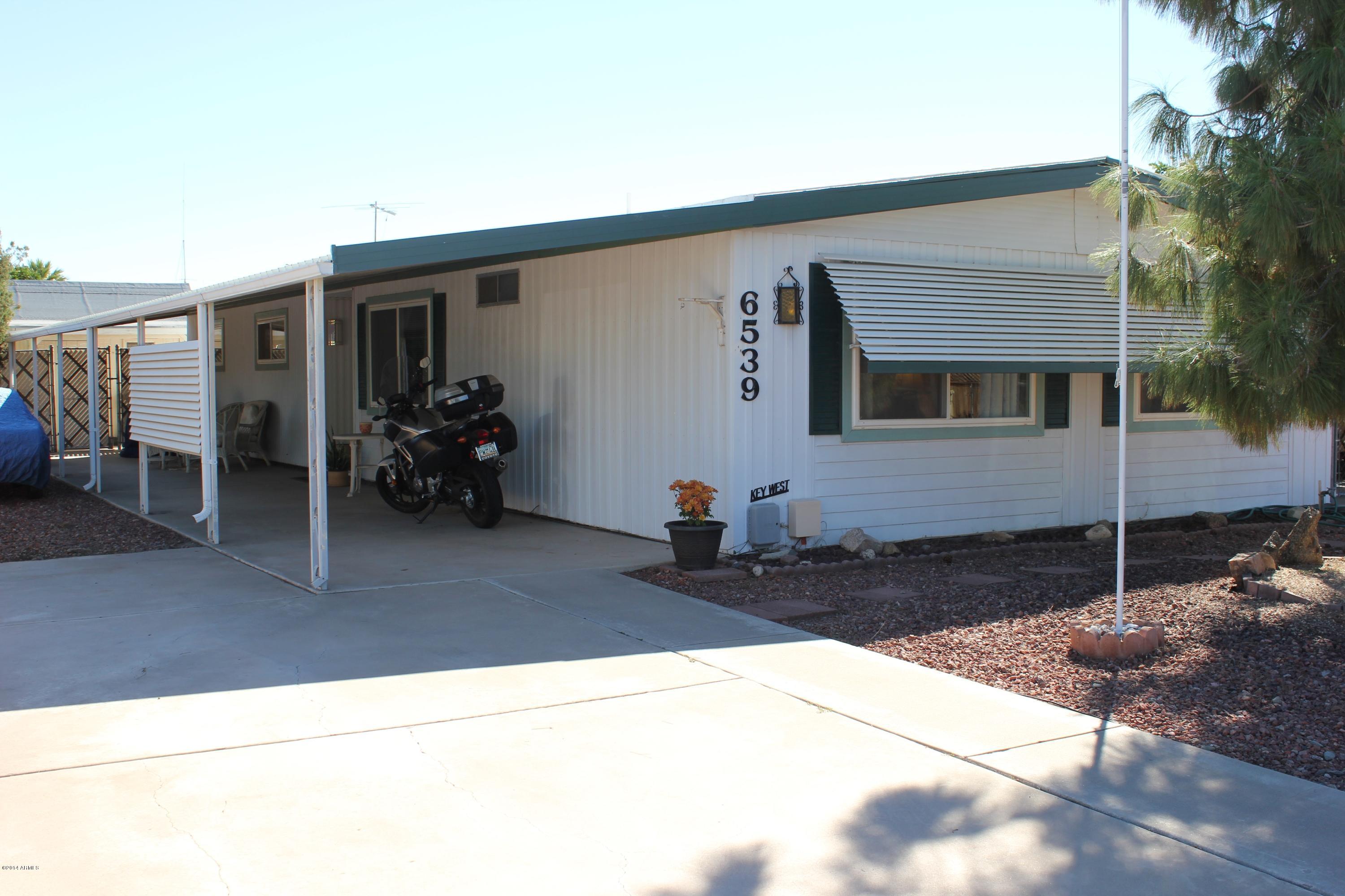 6539 West Hatcher Road Glendale, AZ 85302 - Photo 24 of 33 Entrance