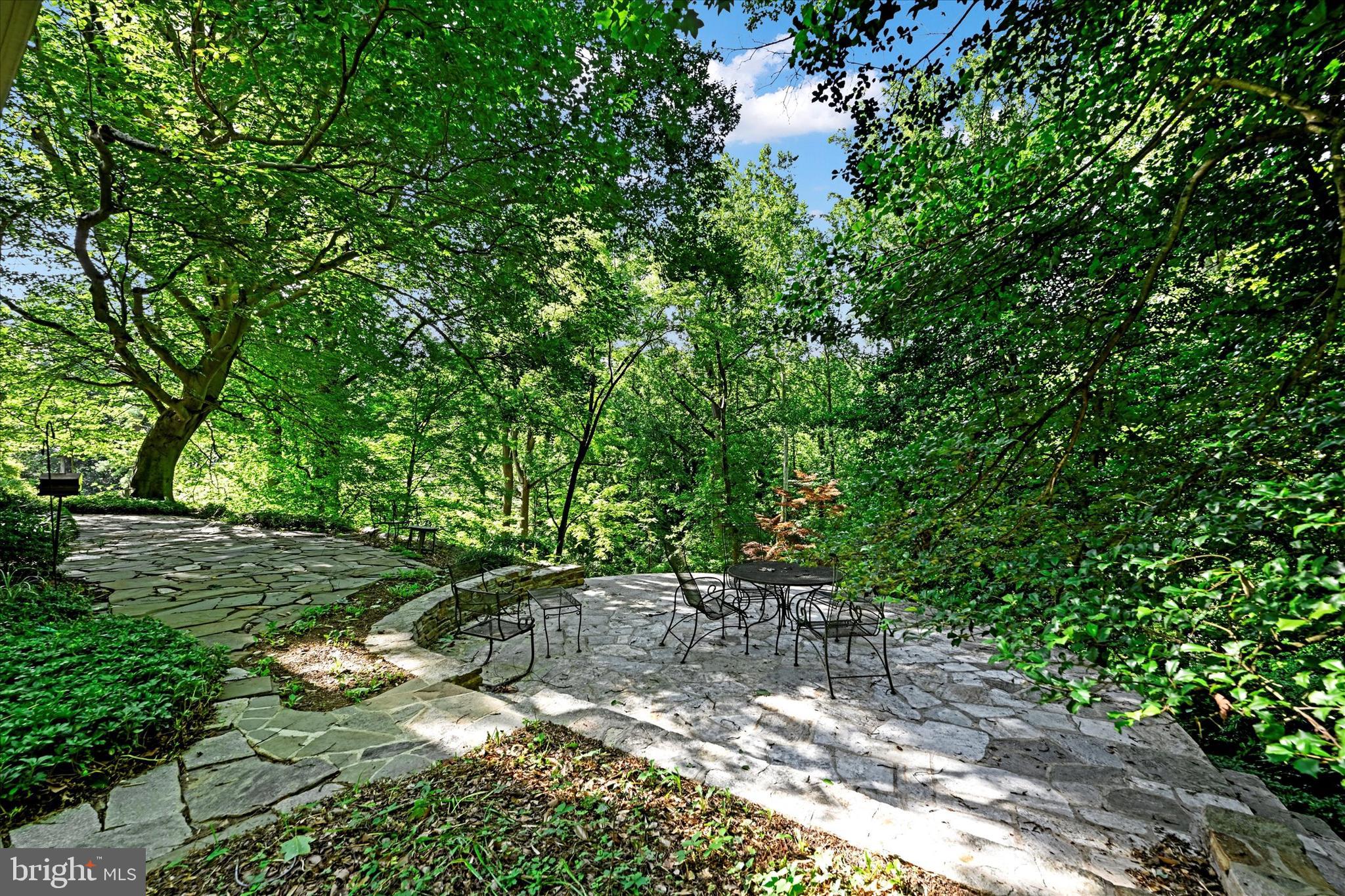 915 Rolandvue Road Towson, MD 21204 - Photo 27 of 28 Two Wonderful Patios