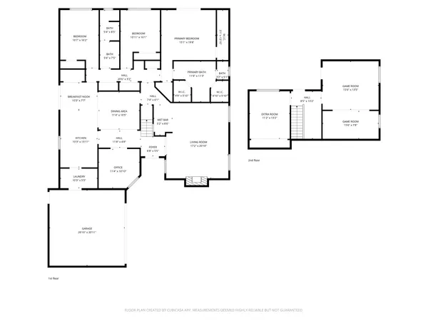 $377,900 | 14918 Silver Sands Street, Houston, TX 77095