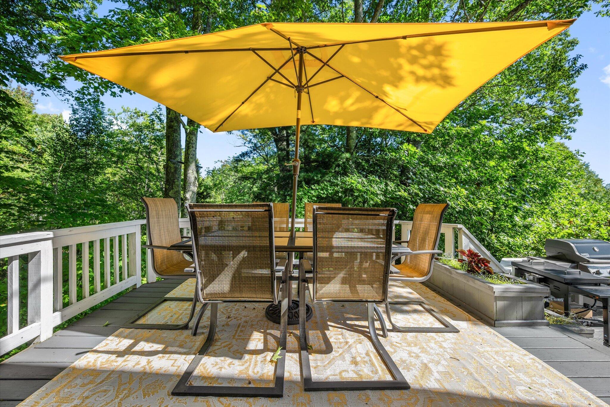 28 Baker Road Winterport, ME 04496 - Photo 47 of 59 47-Deck