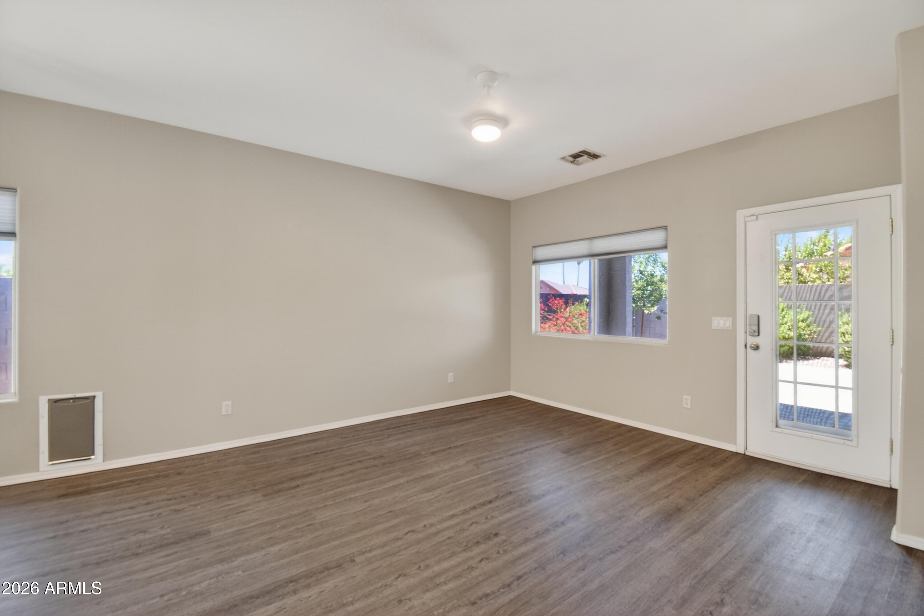 3680 South Joshua Tree Lane Gilbert, AZ 85297 - Photo 16 of 63 Family room to back door