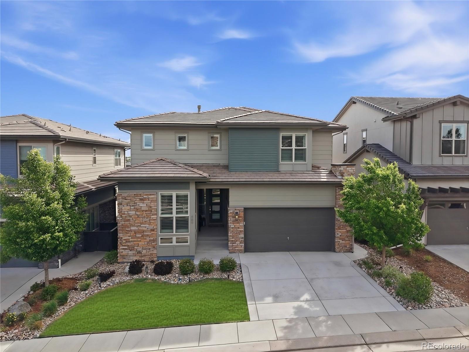 489 Meadowleaf Lane Highlands Ranch, CO 80126 - Photo 2 of 50