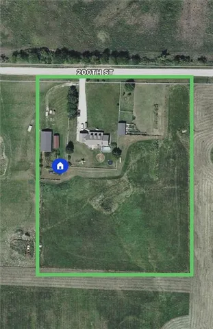 $425,000 | 24752 200th Street, Maryville, MO 64468