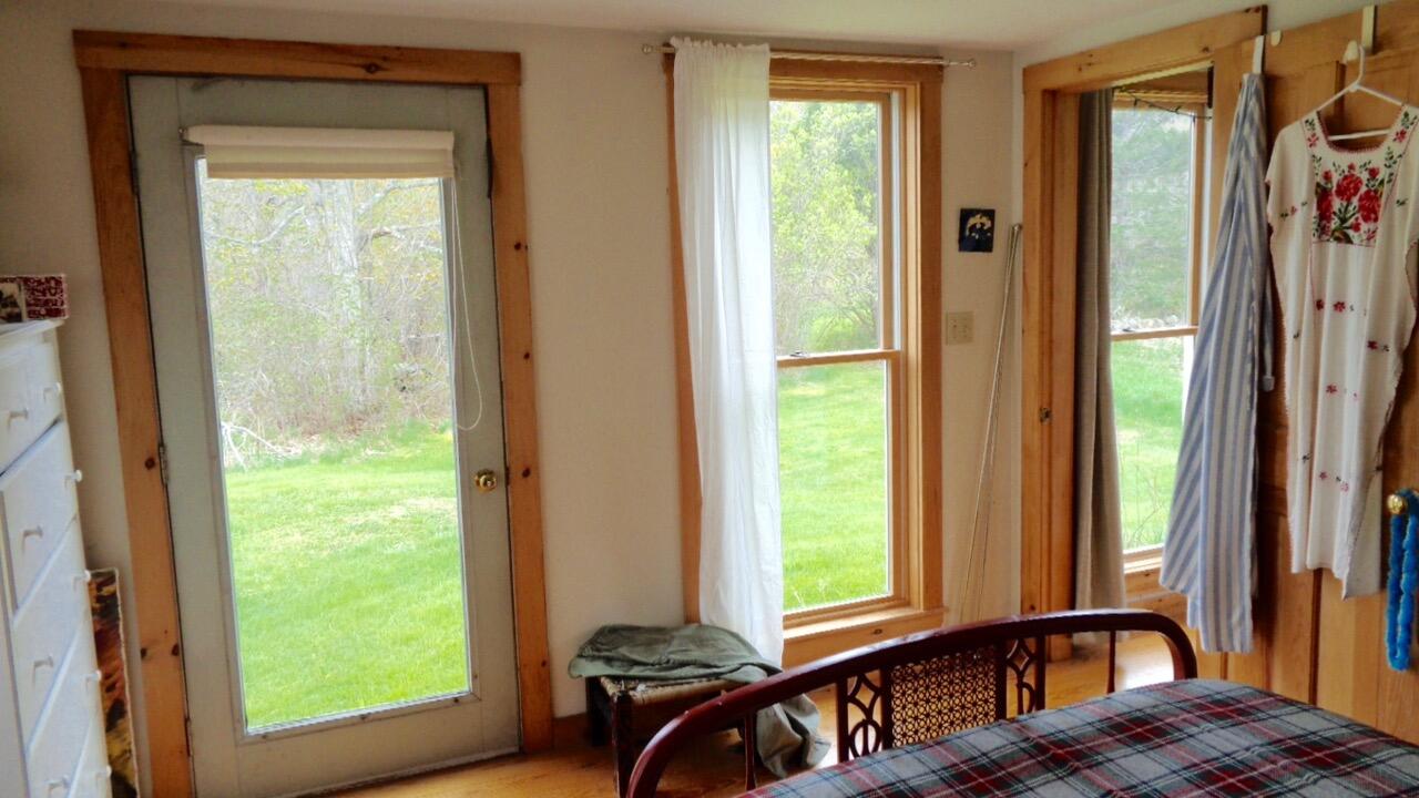 257 Peabody Road Appleton, ME 04862 - Photo 11 of 31 master bedroom