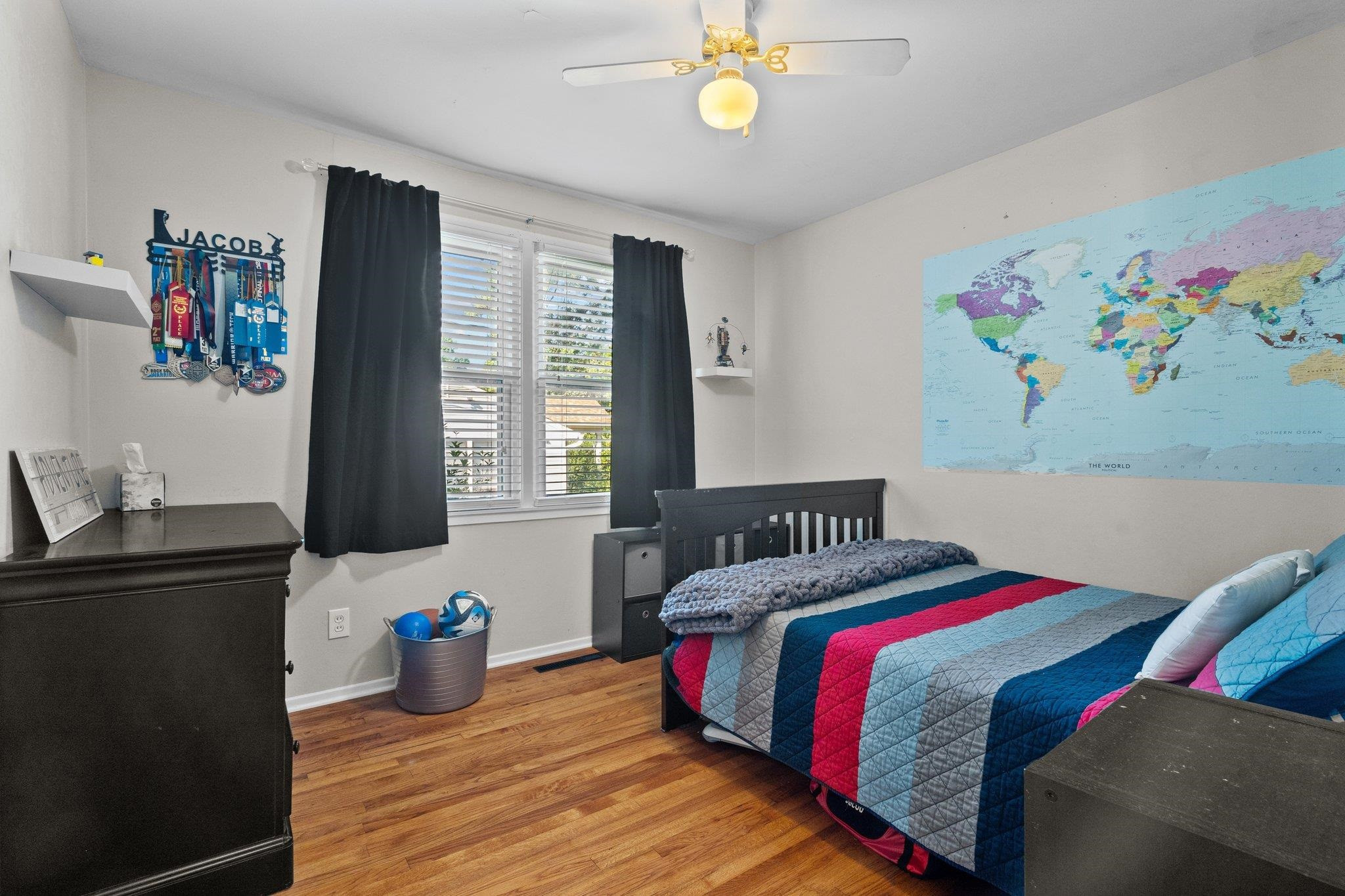 2124 Watkins Street Raleigh, NC 27604 - Photo 15 of 27 Bedroom