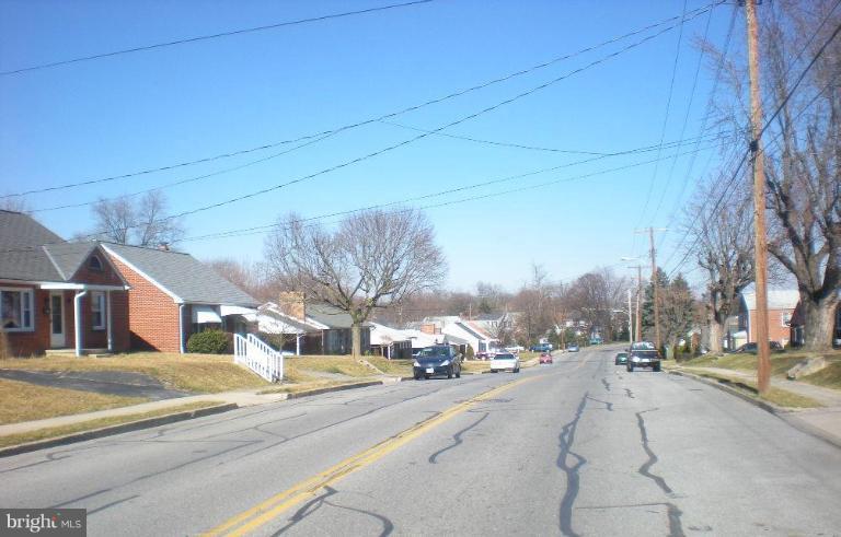 320 Nottingham Road Hagerstown, MD 21740 - Photo 1 of 2 a view of a city street from a building