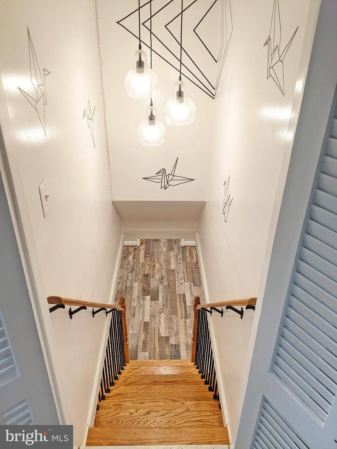 3516 Everton Street Silver Spring, MD 20906 - Photo 21 of 72 Stairs to basement