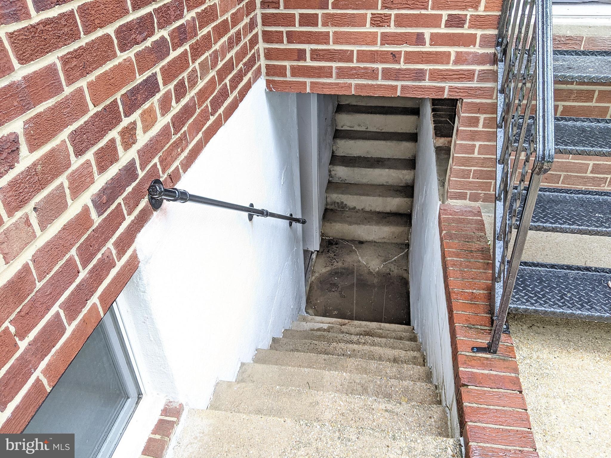 3516 Everton Street Silver Spring, MD 20906 - Photo 72 of 72 Basement exterior entrance from Patio