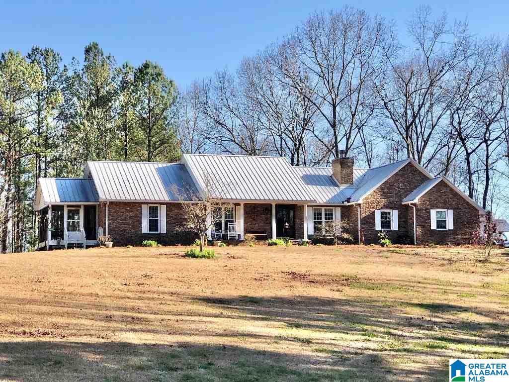 862 County Road 56 Wedowee, AL 36278 - Photo 1 of 25
