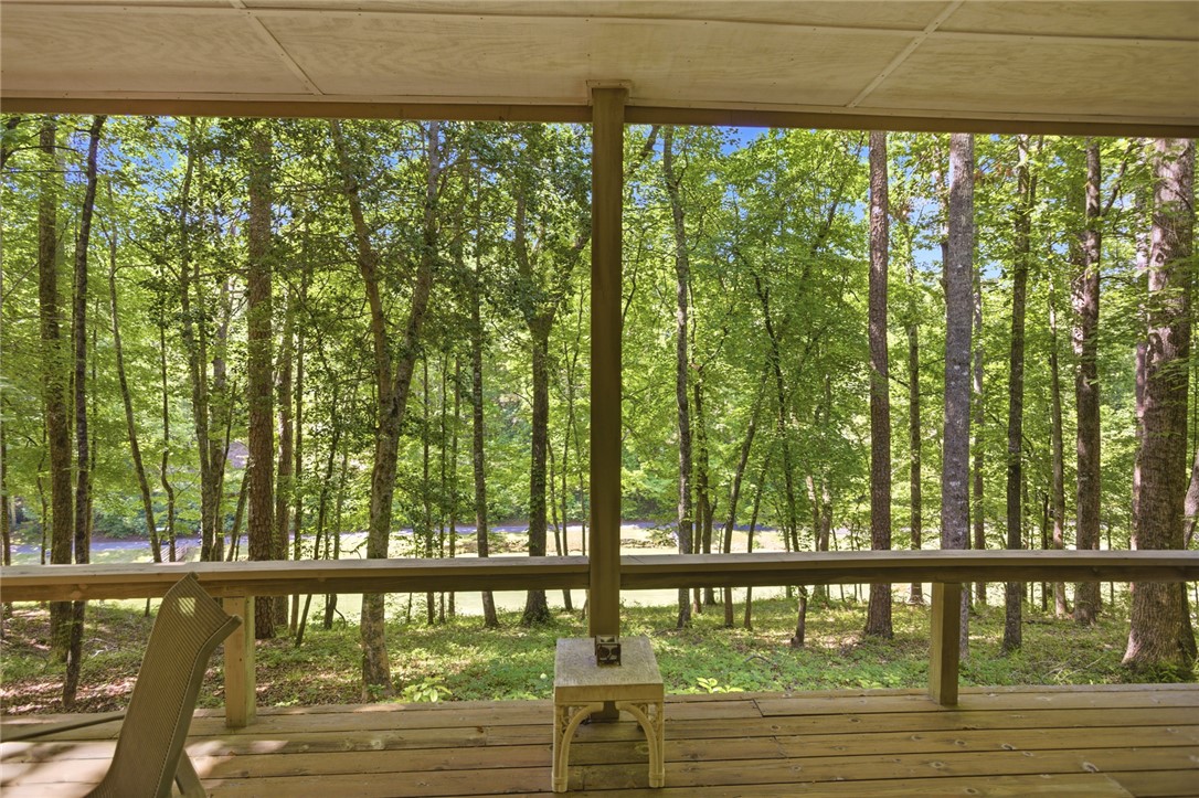 6 Tradewinds Way Salem, SC 29676 - Photo 13 of 50 This tranquil outdoor space offers a peaceful escape, enveloped by nature's serene beauty.