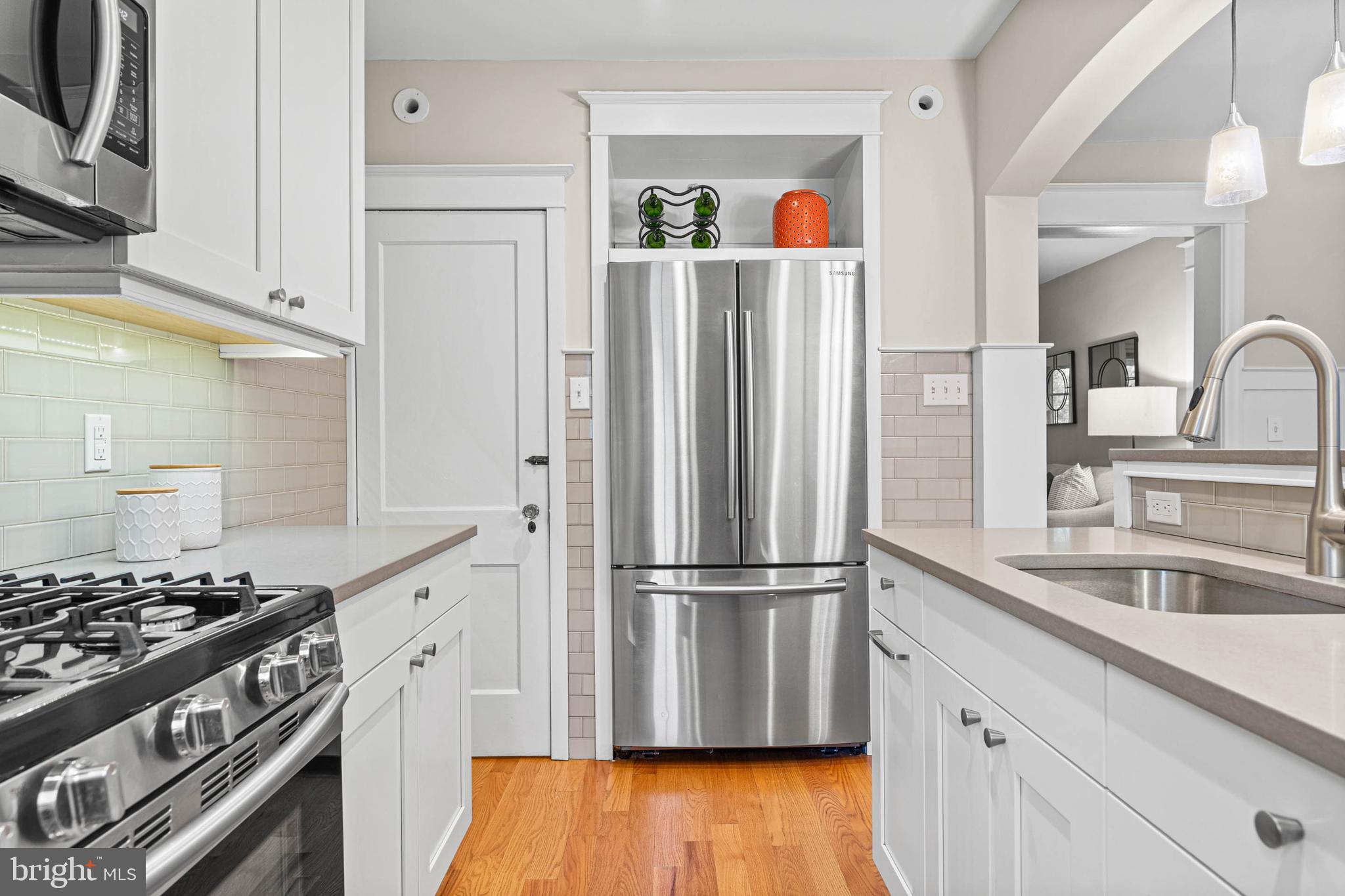 132 Kenilworth Road Merion Station, PA 19066 - Photo 10 of 27 Stainless Appliances