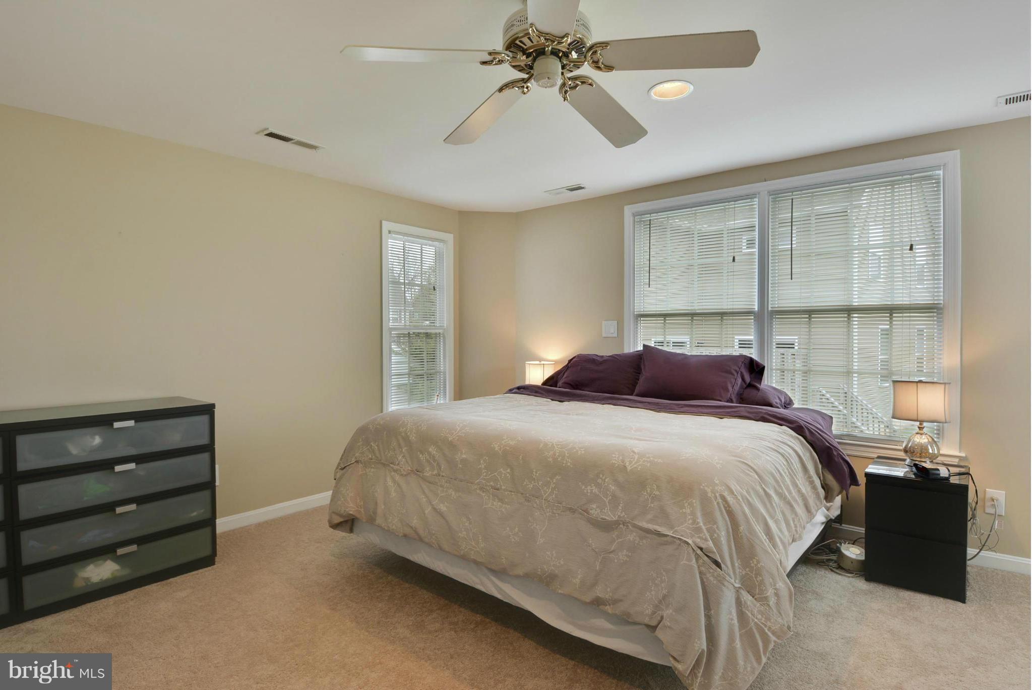 9407 Riley Place Silver Spring, MD 20910 - Photo 15 of 28 Bedroom (Master)