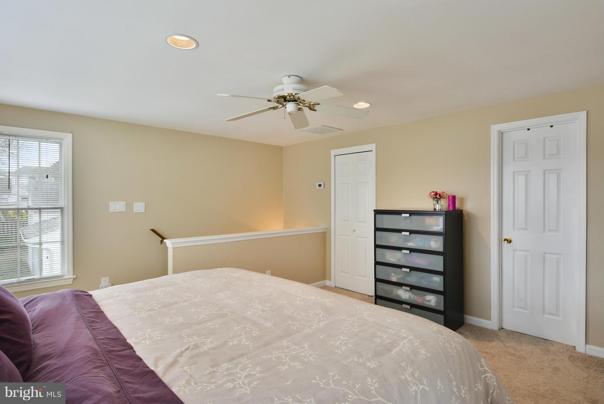 9407 Riley Place Silver Spring, MD 20910 - Photo 17 of 28 Bedroom (Master)