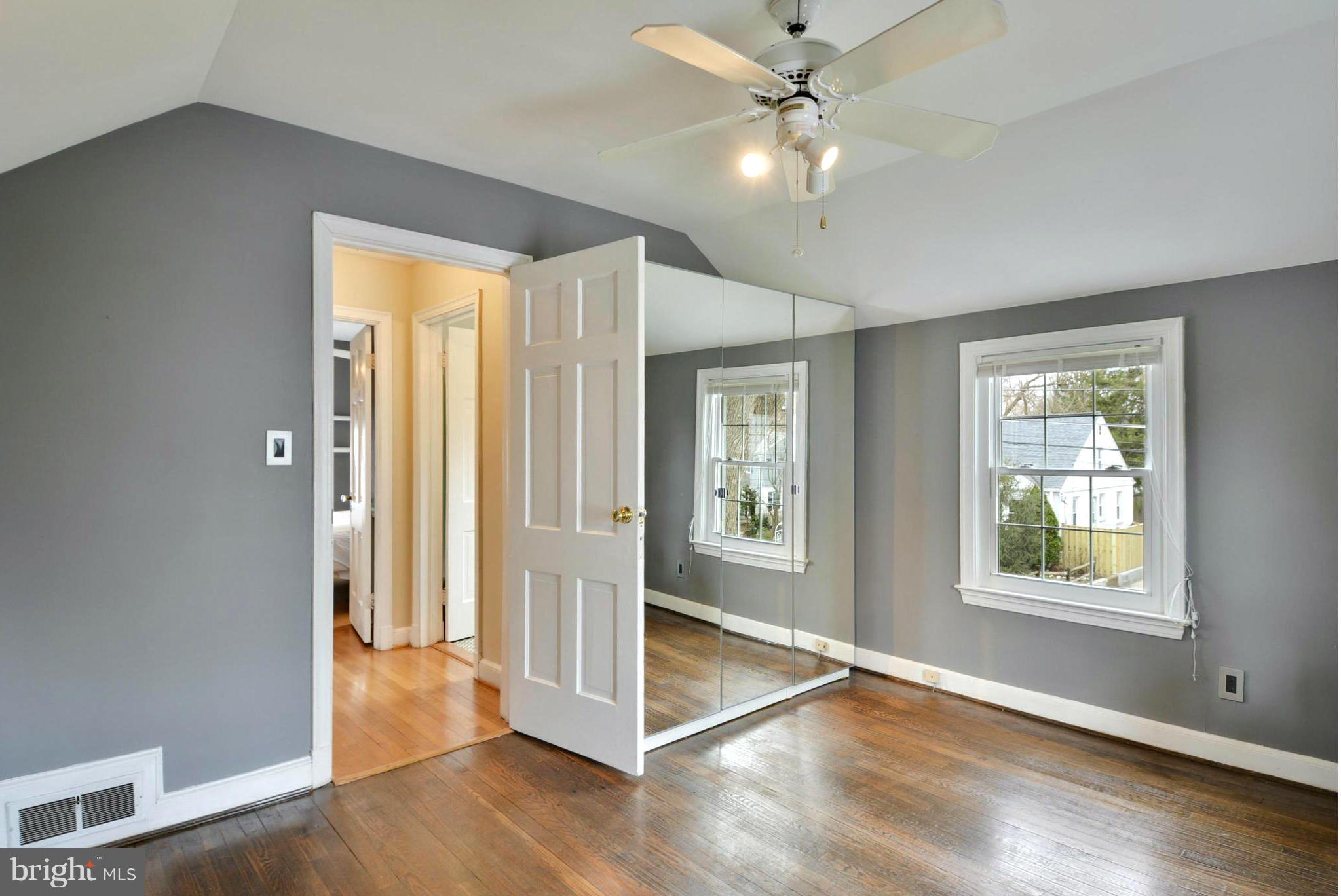9407 Riley Place Silver Spring, MD 20910 - Photo 19 of 28 Bedroom