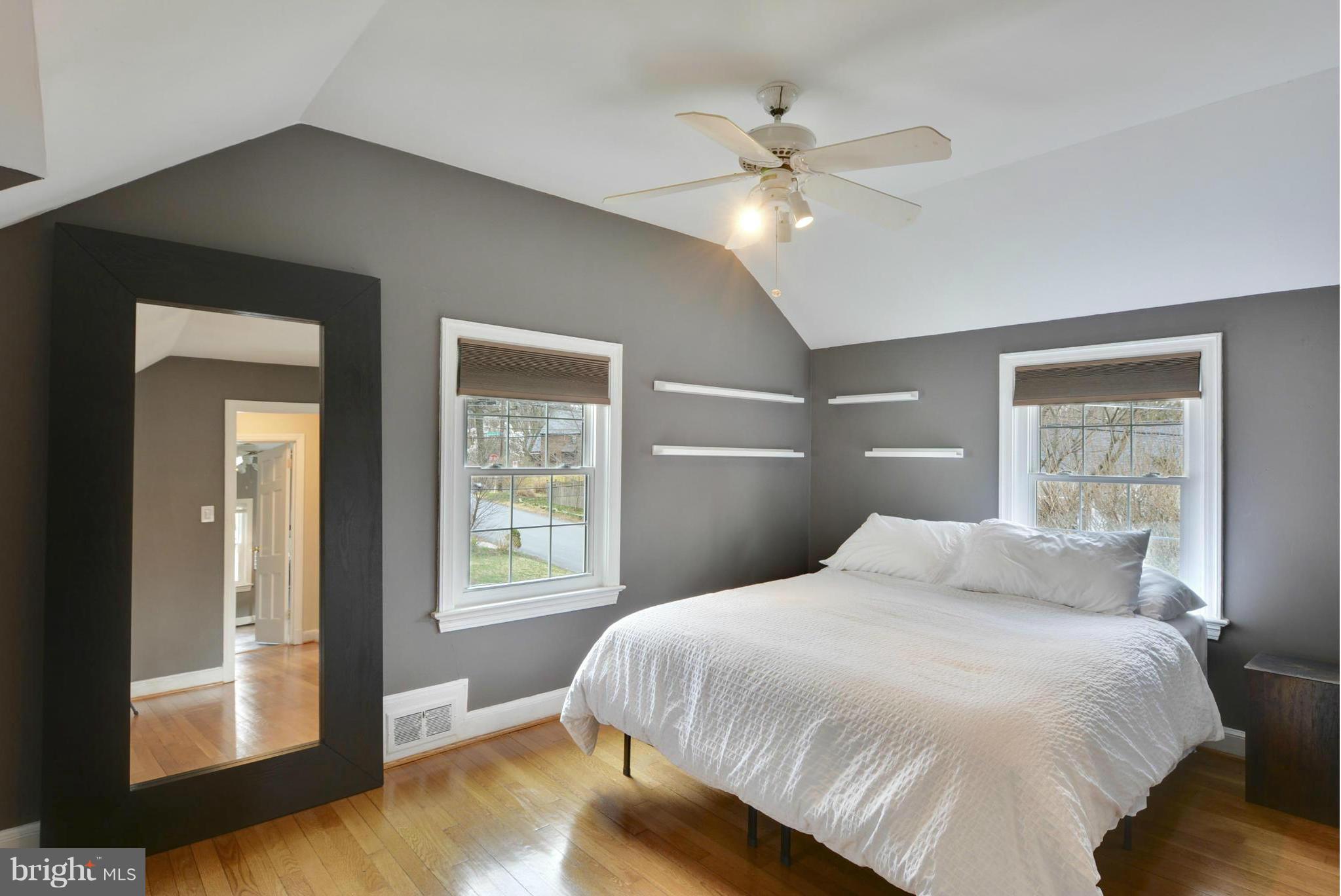 9407 Riley Place Silver Spring, MD 20910 - Photo 21 of 28 Bedroom