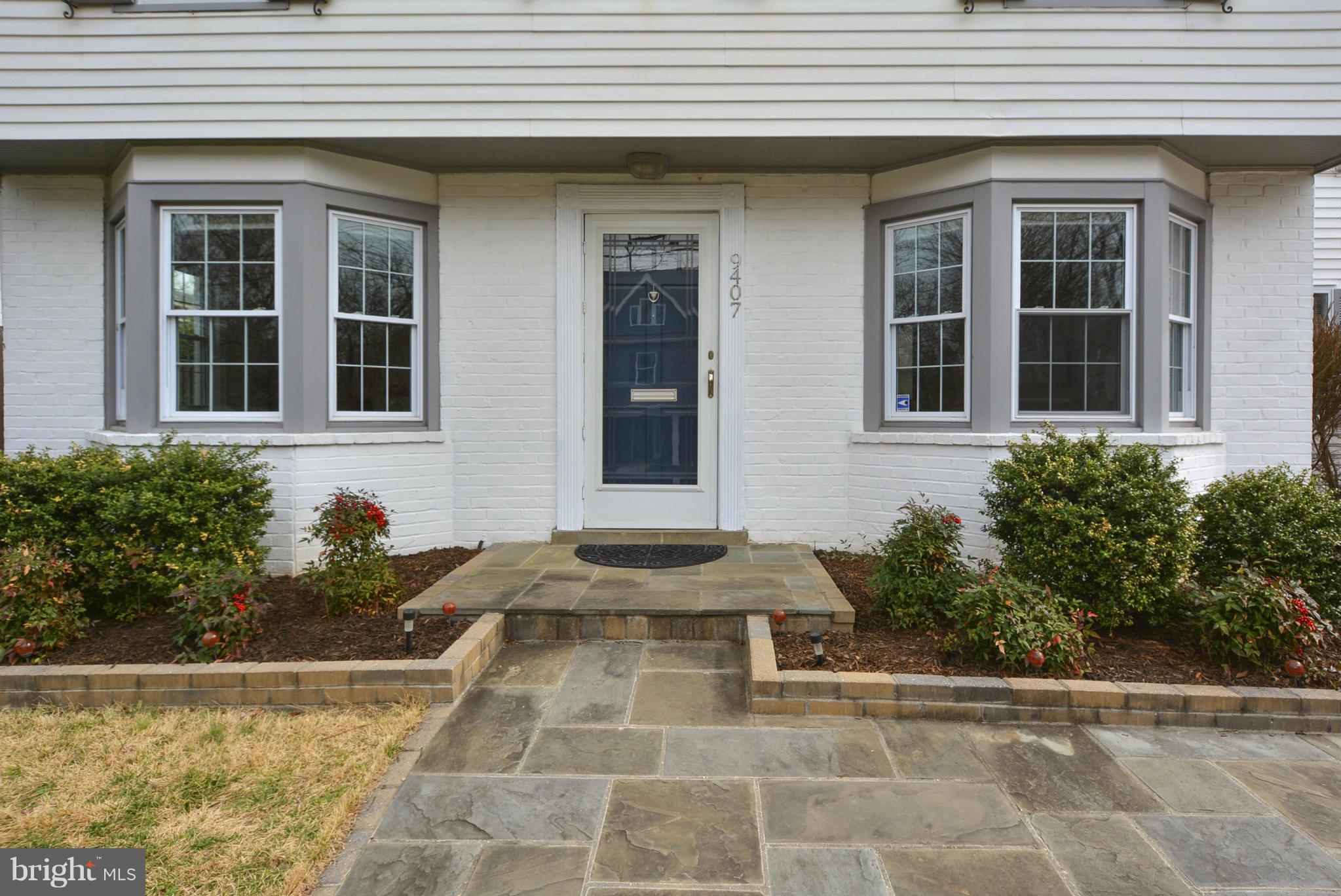 9407 Riley Place Silver Spring, MD 20910 - Photo 28 of 28 Exterior (Front)