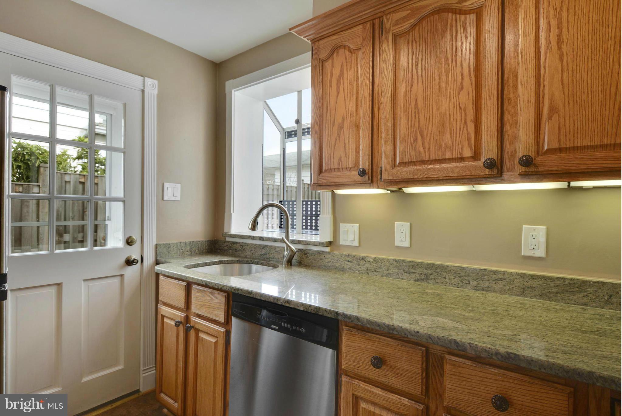 9407 Riley Place Silver Spring, MD 20910 - Photo 9 of 28 Kitchen