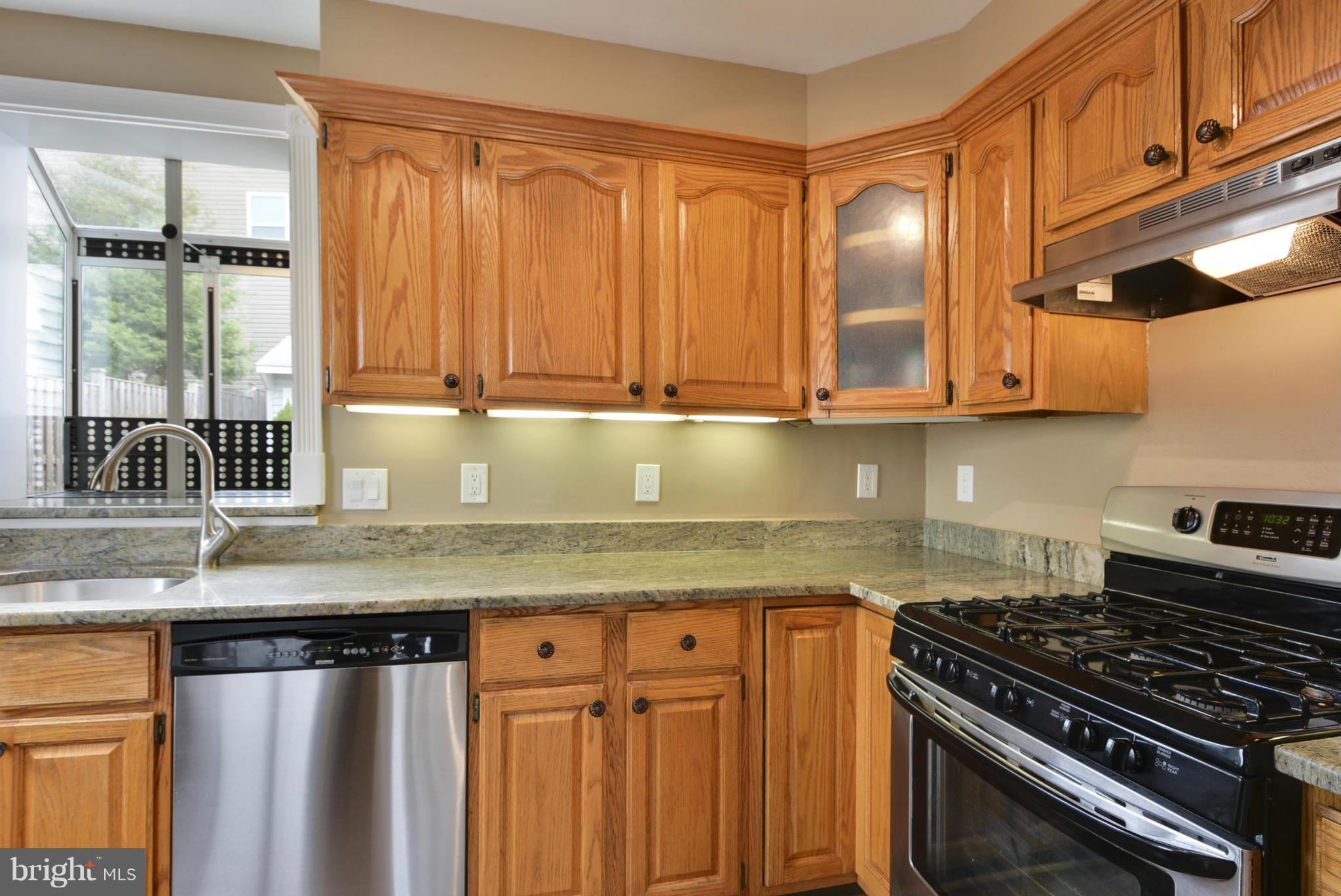 9407 Riley Place Silver Spring, MD 20910 - Photo 10 of 28 Kitchen
