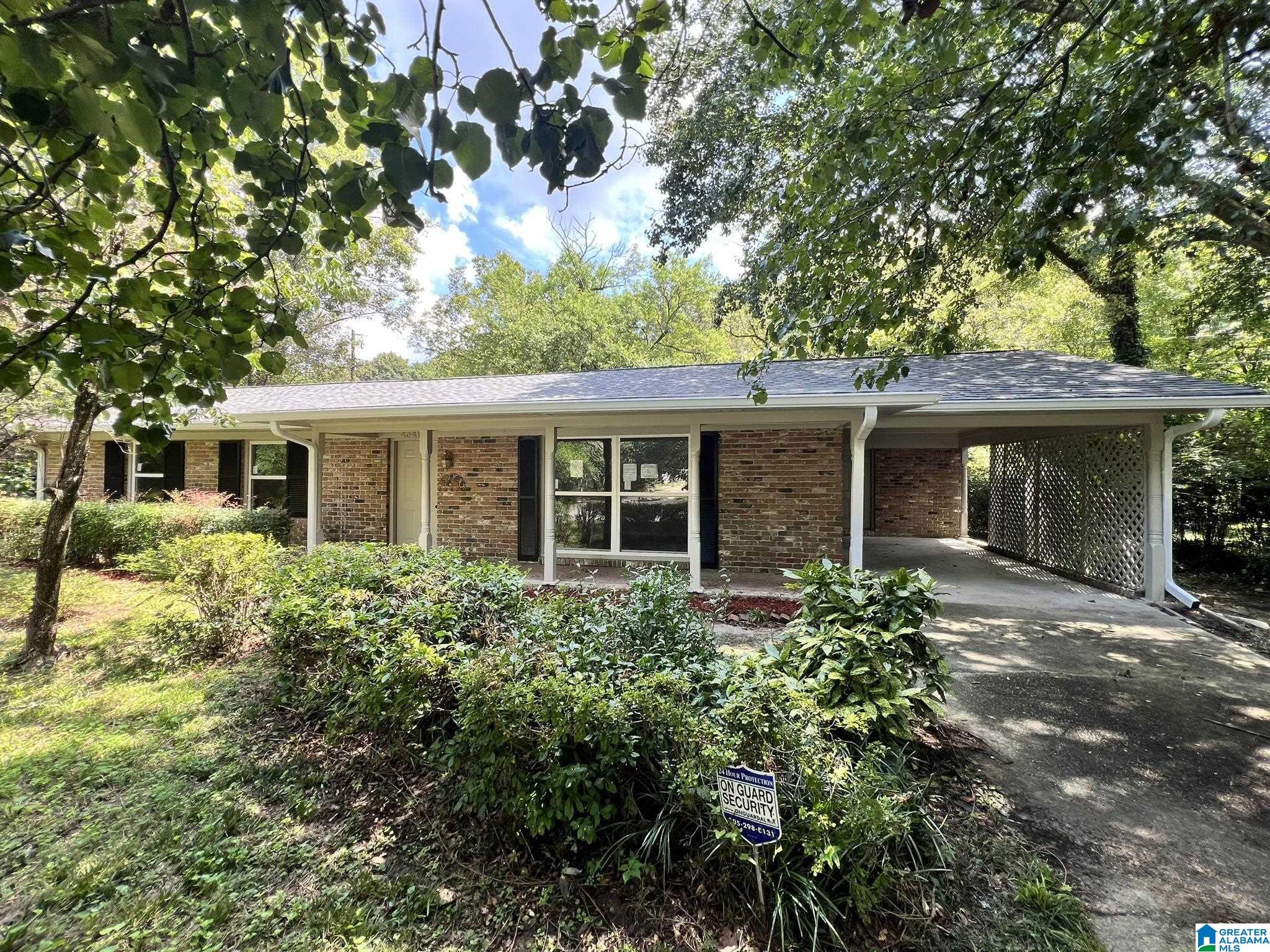 4341 MountainDale Road Birmingham, AL 35213 - Photo 2 of 18 Gallery Image 2